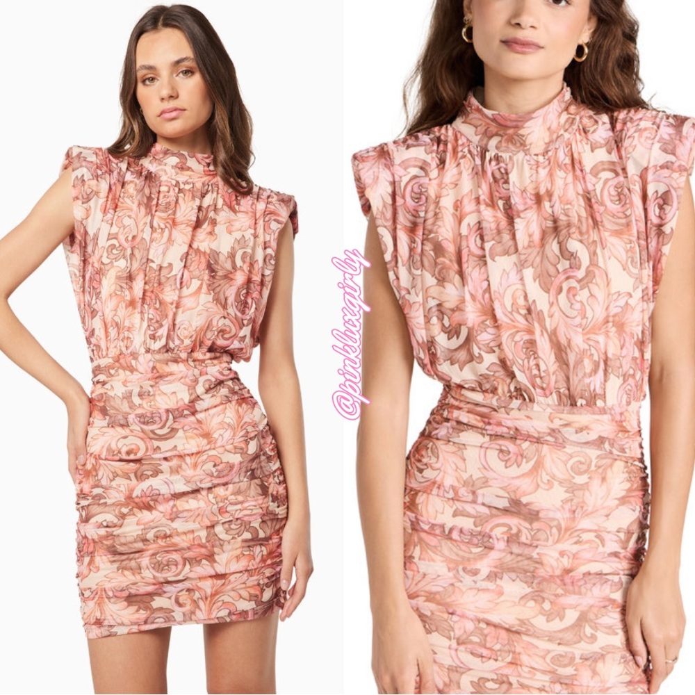ELLIATT Rosinca Dress ⚪️ CURRENT SEASON